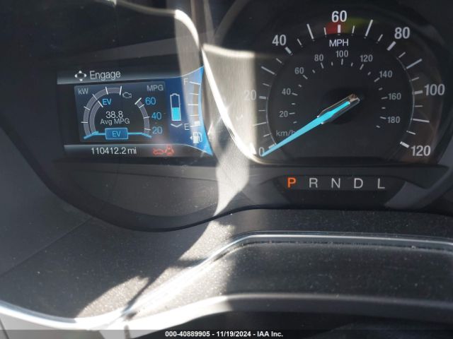 3FA6P0PU9GR229243 Ford Fusion Energi Se Luxury