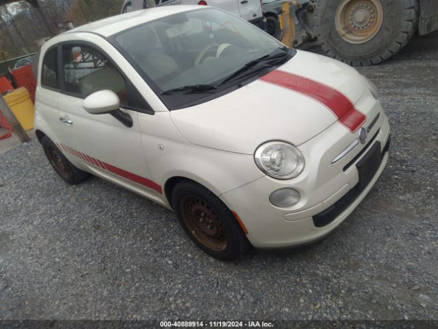 2013 FIAT 500 3C3CFFAR1DT530986 Photo 0