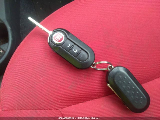 2013 FIAT 500 3C3CFFAR1DT530986 Photo 10