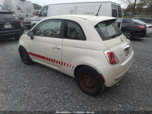 2013 FIAT 500 3C3CFFAR1DT530986 Photo 2
