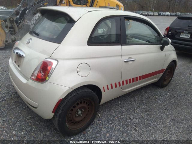 2013 FIAT 500 3C3CFFAR1DT530986 Photo 3