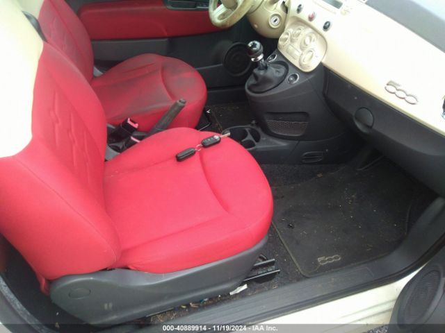 2013 FIAT 500 3C3CFFAR1DT530986 Photo 4