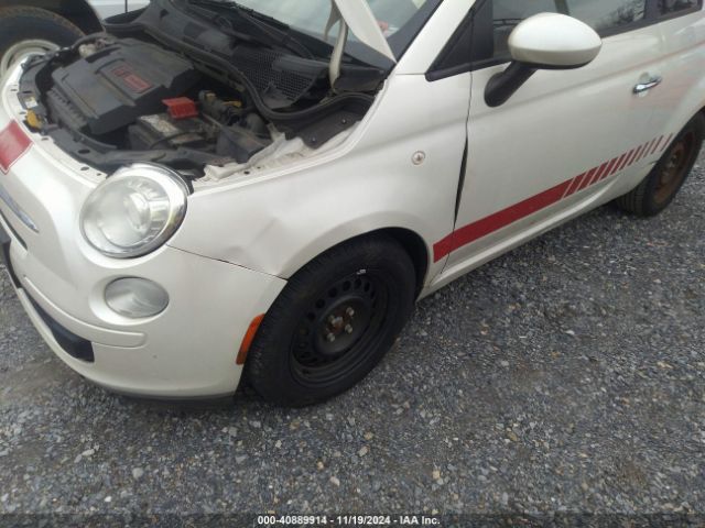 2013 FIAT 500 3C3CFFAR1DT530986 Photo 5