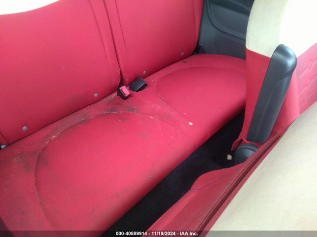2013 FIAT 500 3C3CFFAR1DT530986 Photo 7