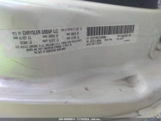 2013 FIAT 500 3C3CFFAR1DT530986 Photo 8