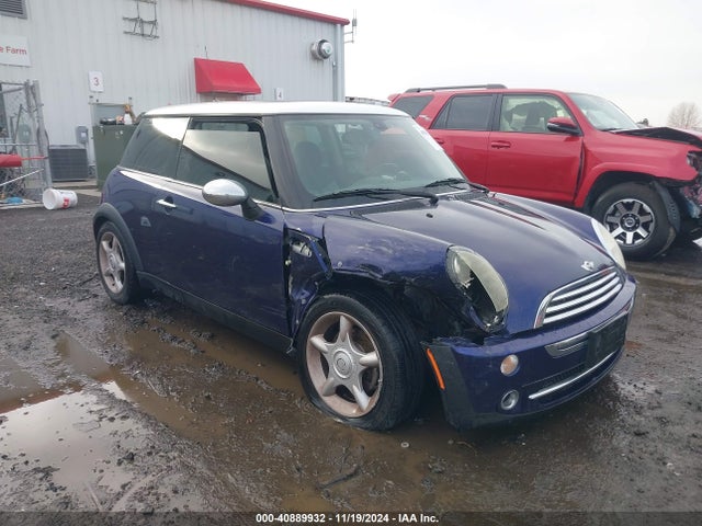 2005 MINI COOPER WMWRC335X5TJ73194 Photo 0