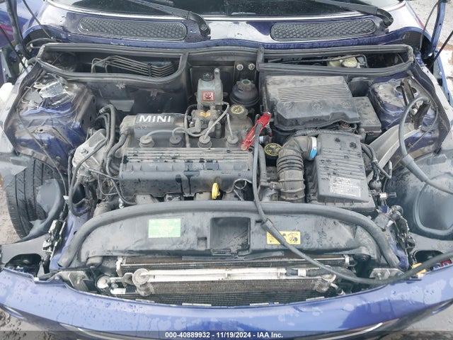 2005 MINI COOPER WMWRC335X5TJ73194 Photo 9