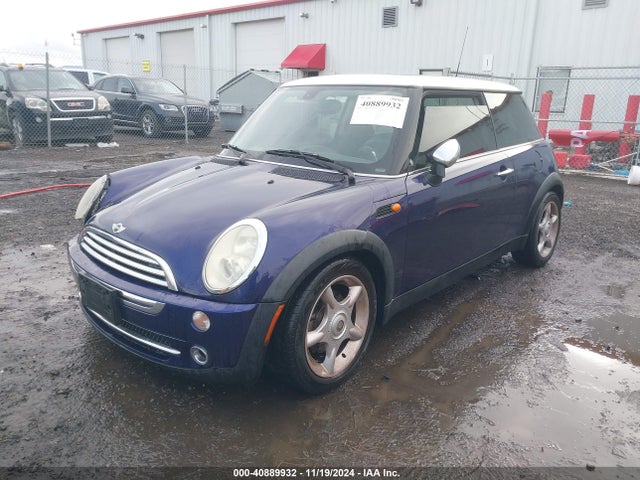 2005 MINI COOPER WMWRC335X5TJ73194 Photo 1
