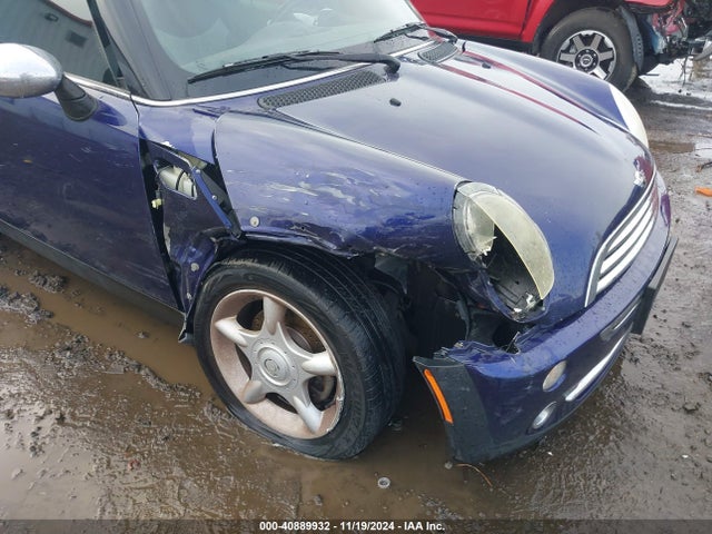 2005 MINI COOPER WMWRC335X5TJ73194 Photo 5