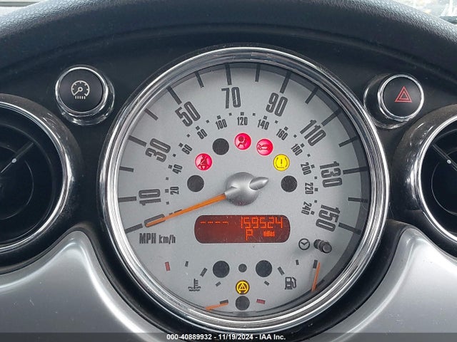2005 MINI COOPER WMWRC335X5TJ73194 Photo 6