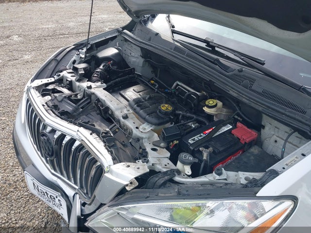 KL4CJASB6EB574817 Buick Encore