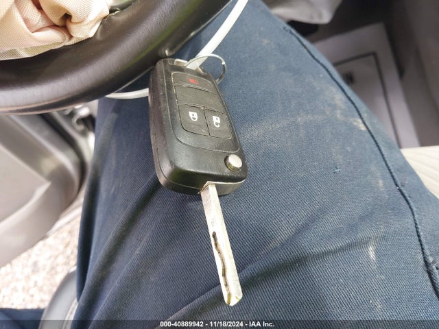KL4CJASB6EB574817 Buick Encore