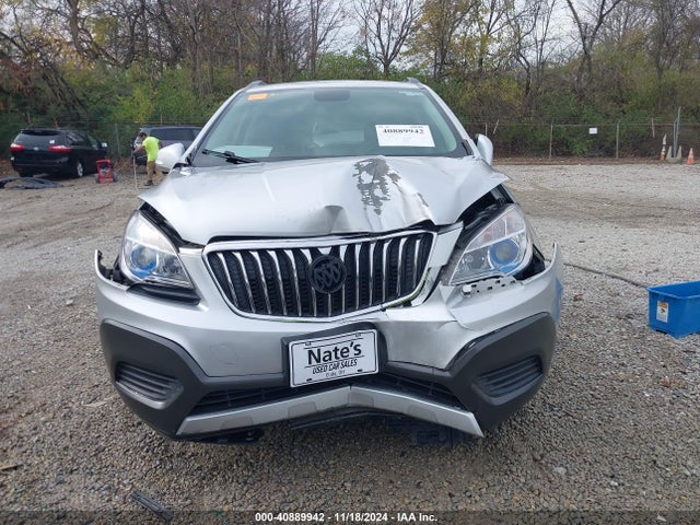 KL4CJASB6EB574817 Buick Encore