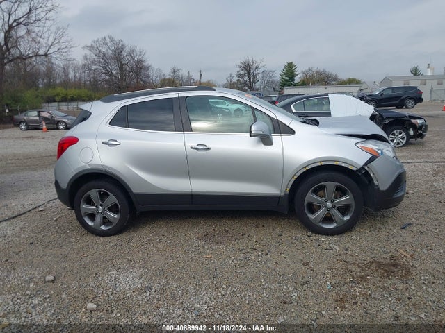 KL4CJASB6EB574817 Buick Encore