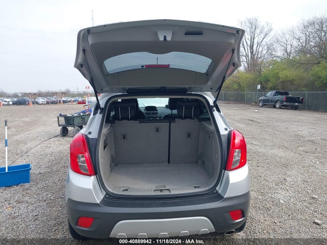 KL4CJASB6EB574817 Buick Encore