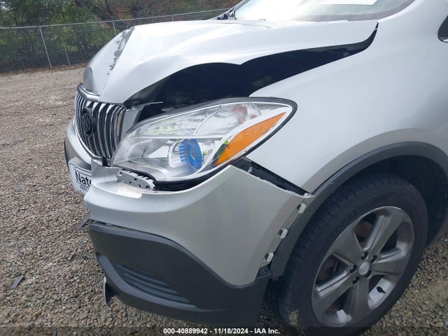KL4CJASB6EB574817 Buick Encore