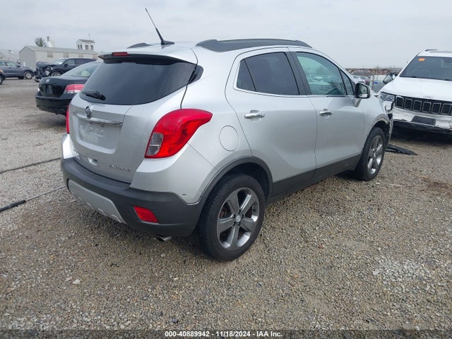 KL4CJASB6EB574817 Buick Encore