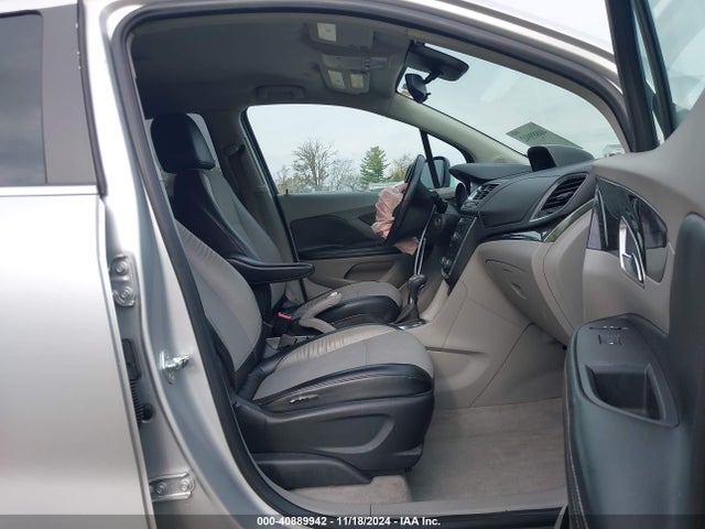KL4CJASB6EB574817 Buick Encore