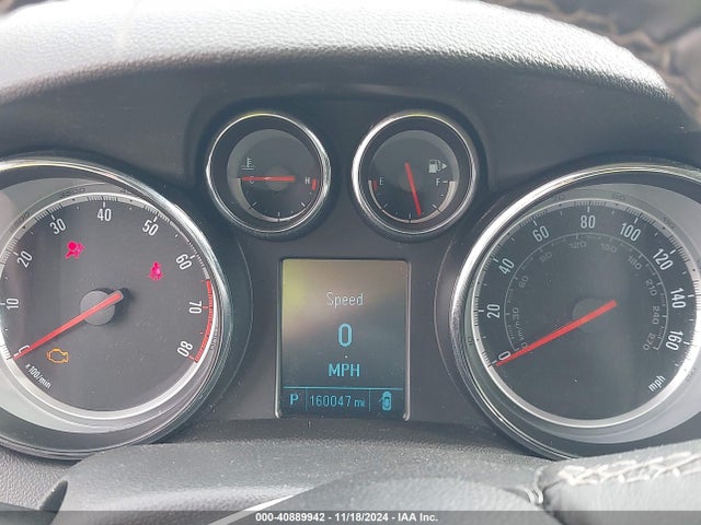 KL4CJASB6EB574817 Buick Encore