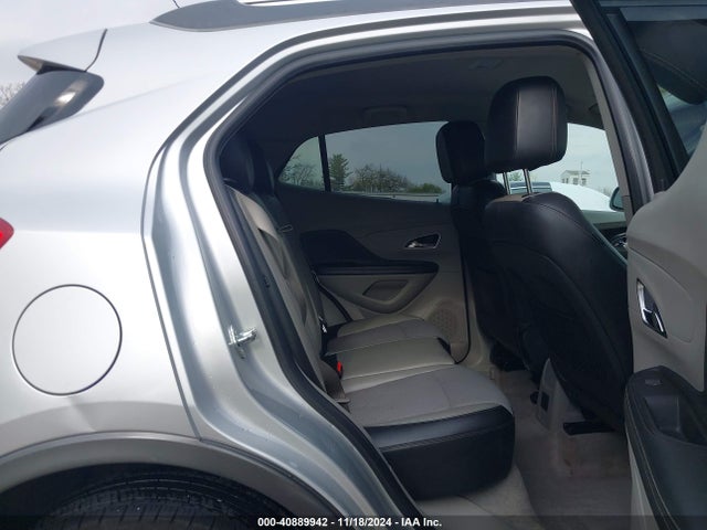 KL4CJASB6EB574817 Buick Encore