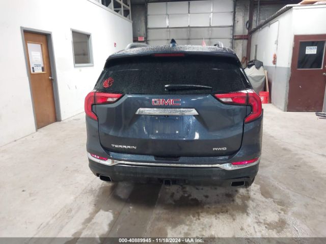 3GKALVEX8KL226036 GMC Terrain Slt