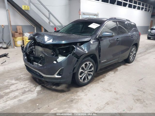 3GKALVEX8KL226036 GMC Terrain Slt