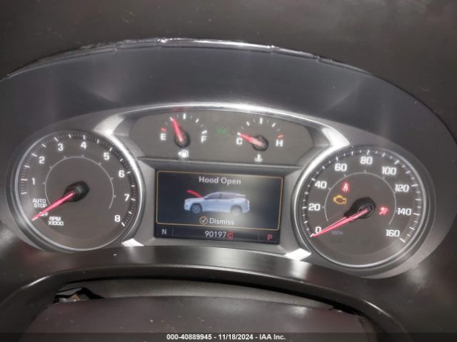 3GKALVEX8KL226036 GMC Terrain Slt
