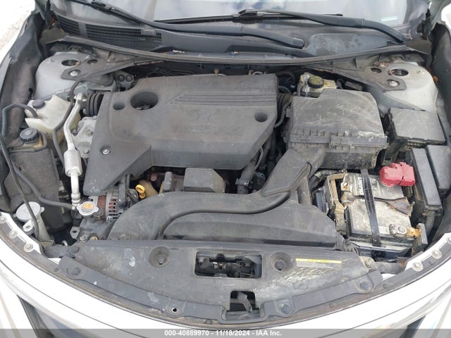 Nissan Altima 2.5 Sv 2015 1N4AL3AP3FC593505 Image 10