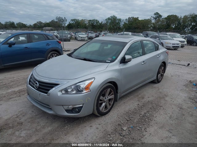 Nissan Altima 2.5 Sv 2015 1N4AL3AP3FC593505 Image 2