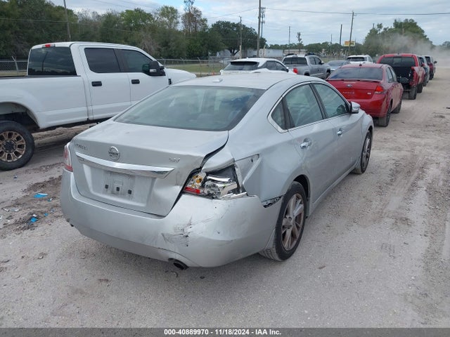 Nissan Altima 2.5 Sv 2015 1N4AL3AP3FC593505 Image 6