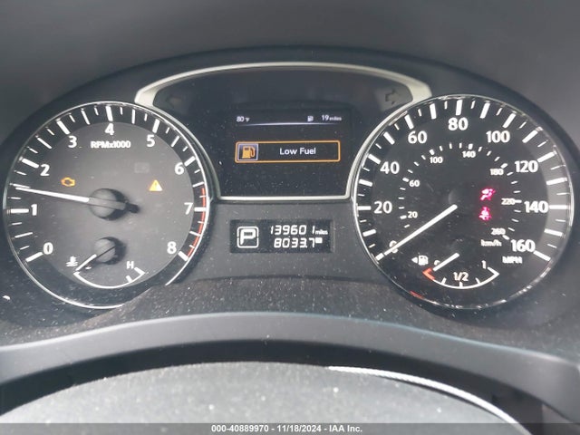 Nissan Altima 2.5 Sv 2015 1N4AL3AP3FC593505 Image 7