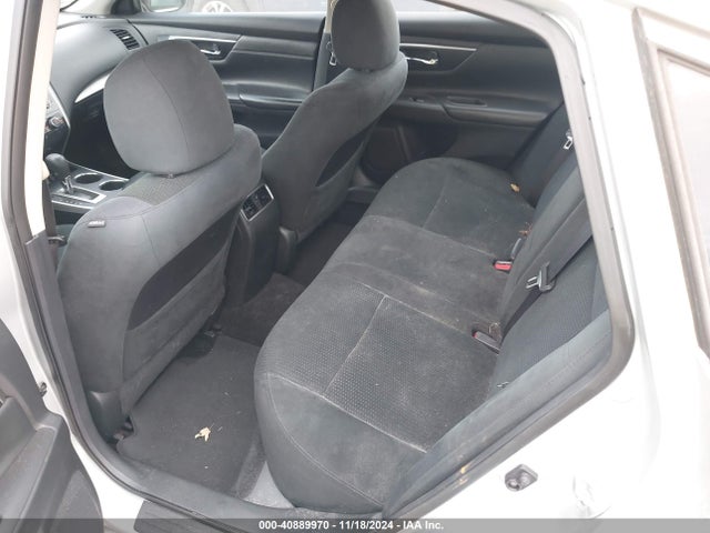 Nissan Altima 2.5 Sv 2015 1N4AL3AP3FC593505 Image 8