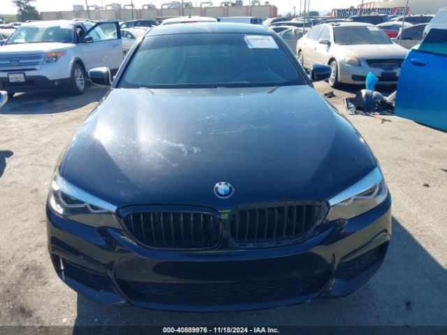 WBAJA9C51JB033525 BMW 530e Iperformance