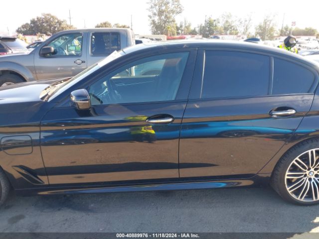 WBAJA9C51JB033525 BMW 530e Iperformance