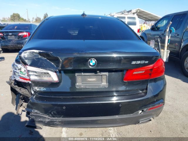 WBAJA9C51JB033525 BMW 530e Iperformance