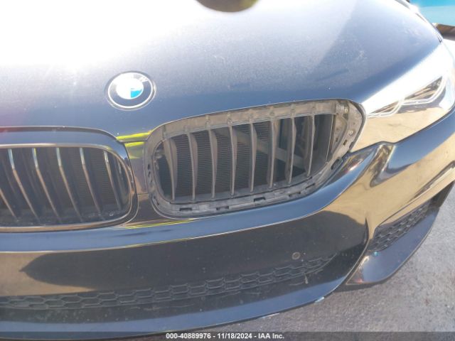 WBAJA9C51JB033525 BMW 530e Iperformance