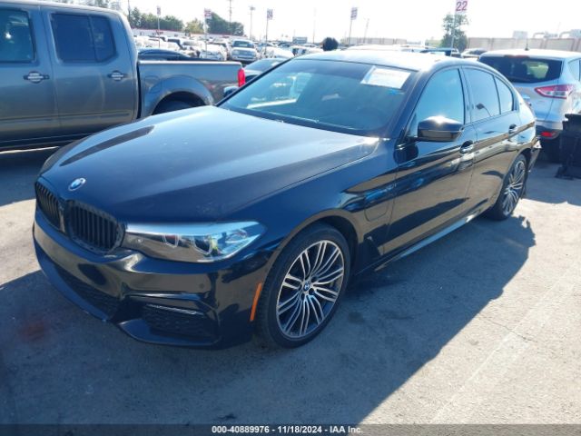 WBAJA9C51JB033525 BMW 530e Iperformance