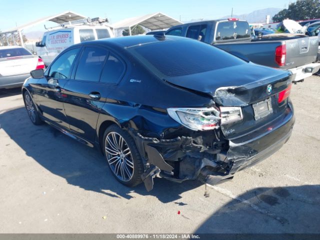 WBAJA9C51JB033525 BMW 530e Iperformance