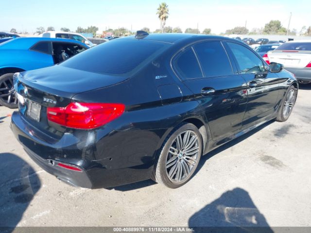 WBAJA9C51JB033525 BMW 530e Iperformance