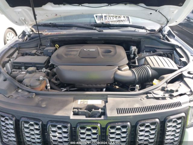 1C4RJFAG5KC545163 Jeep Grand Cherokee Altitude 4x4
