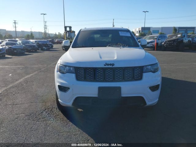 1C4RJFAG5KC545163 Jeep Grand Cherokee Altitude 4x4