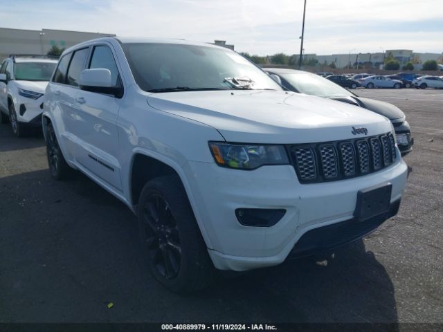 1C4RJFAG5KC545163 Jeep Grand Cherokee Altitude 4x4