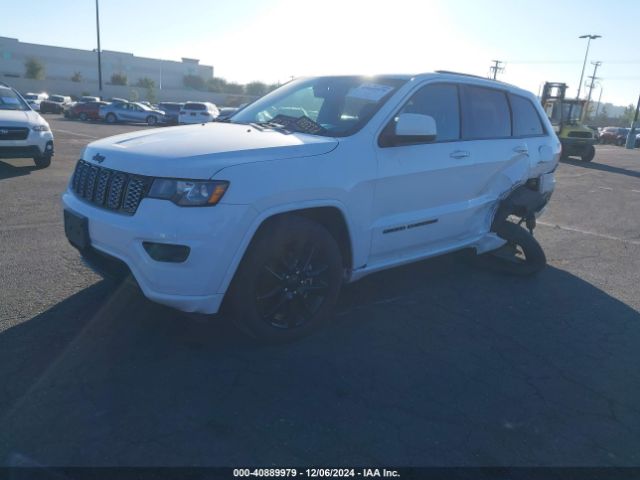 1C4RJFAG5KC545163 Jeep Grand Cherokee Altitude 4x4