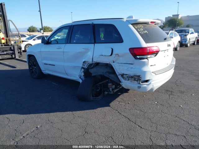 1C4RJFAG5KC545163 Jeep Grand Cherokee Altitude 4x4
