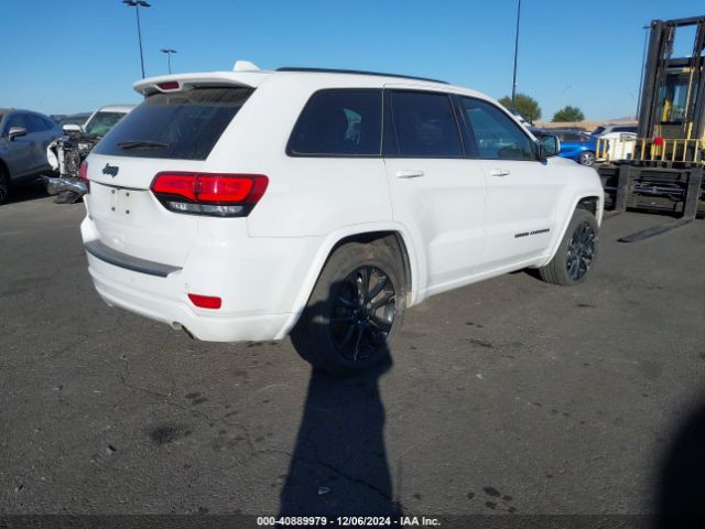 1C4RJFAG5KC545163 Jeep Grand Cherokee Altitude 4x4