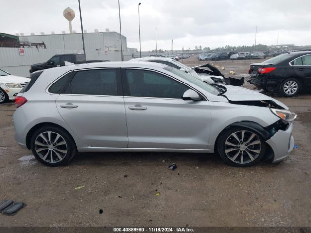 KMHH35LE9JU062050 Hyundai ELANTRA GT