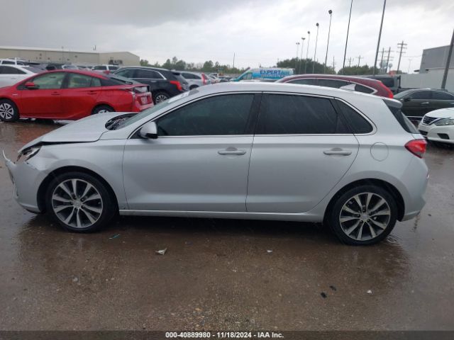 KMHH35LE9JU062050 Hyundai ELANTRA GT