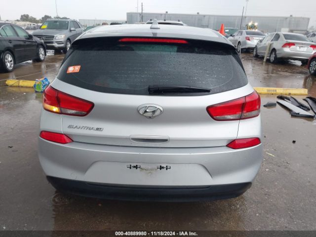 KMHH35LE9JU062050 Hyundai ELANTRA GT