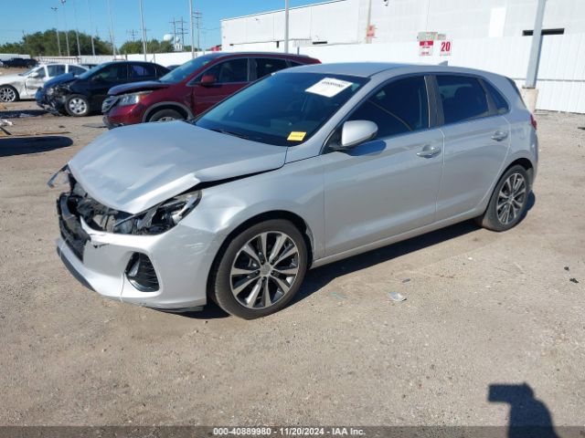 KMHH35LE9JU062050 Hyundai ELANTRA GT