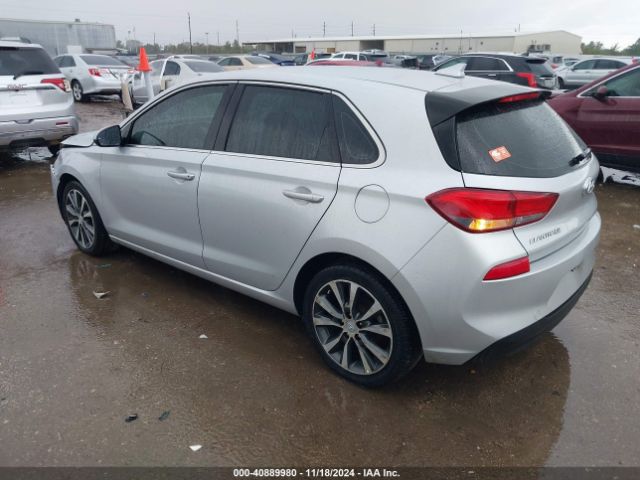 KMHH35LE9JU062050 Hyundai ELANTRA GT